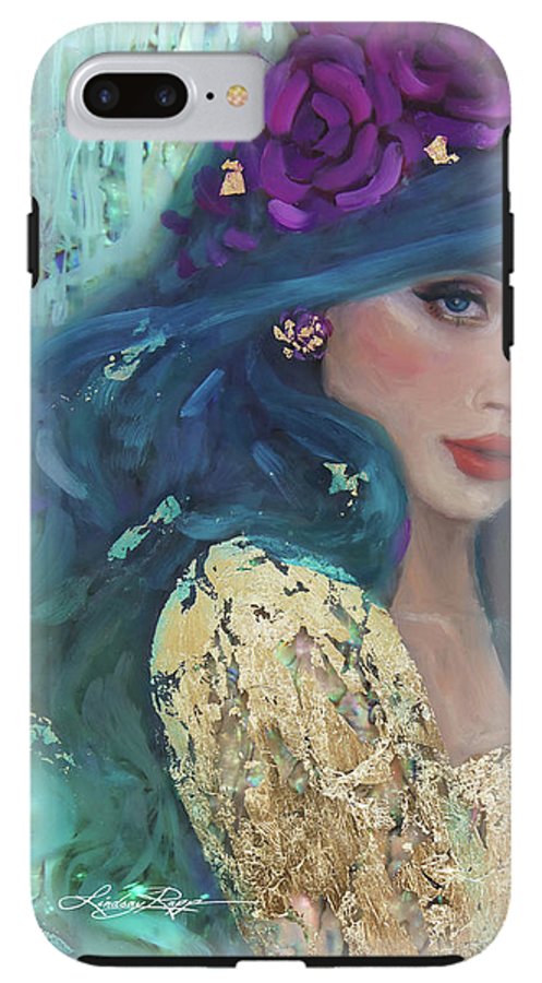 "Diana" iPhone Case