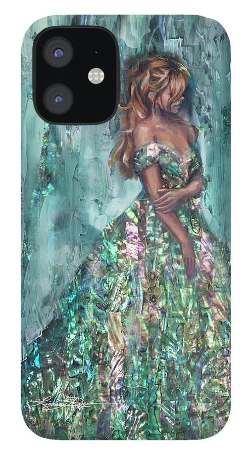 "Emerald" iPhone Case