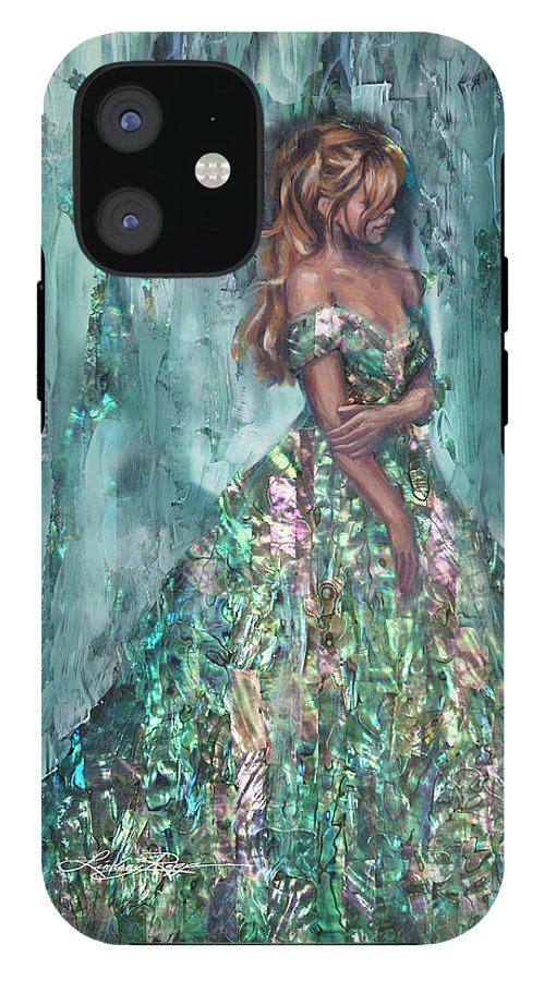"Emerald" iPhone Case