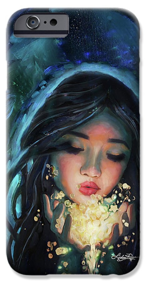 "Stardust" iPhone Case