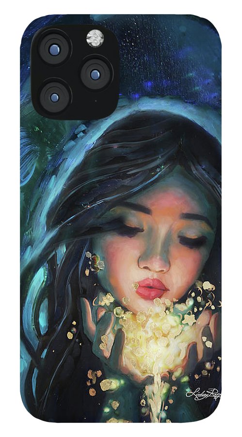 "Stardust" iPhone Case