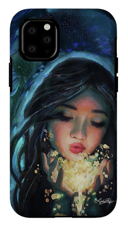 "Stardust" iPhone Case