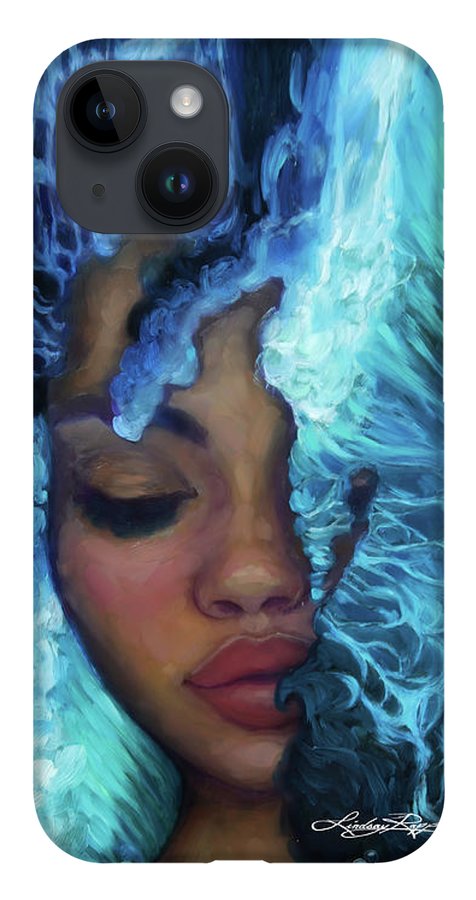 "Waves of Dreams" iPhone Case