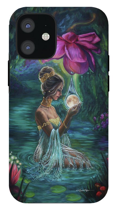 "Moon River" iPhone Case