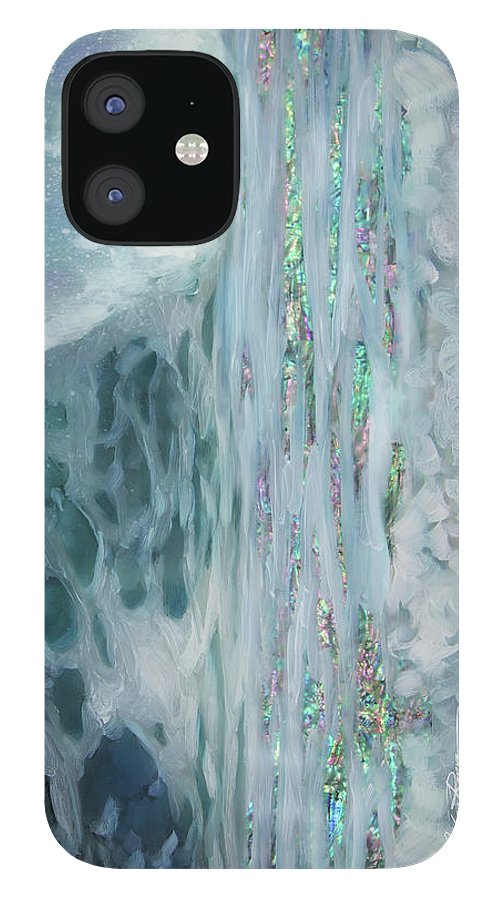 "Ocean Songs" iPhone Case