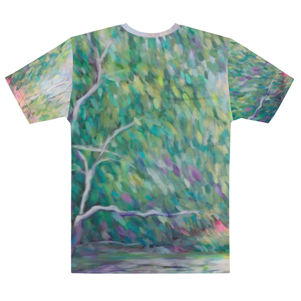 "Bio Pond" Boyfriend-Fit T-shirt