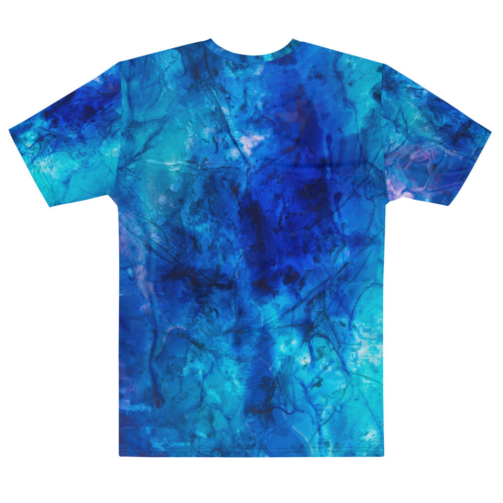 "Ocean Floor" Boyfriend-Fit T-shirt