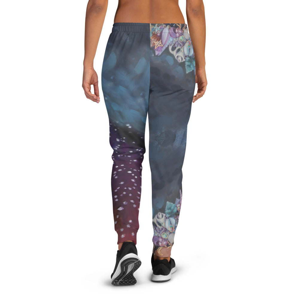 "Celestial Goddess" Joggers