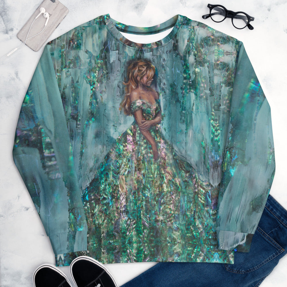 "Emerald" Sweatshirt