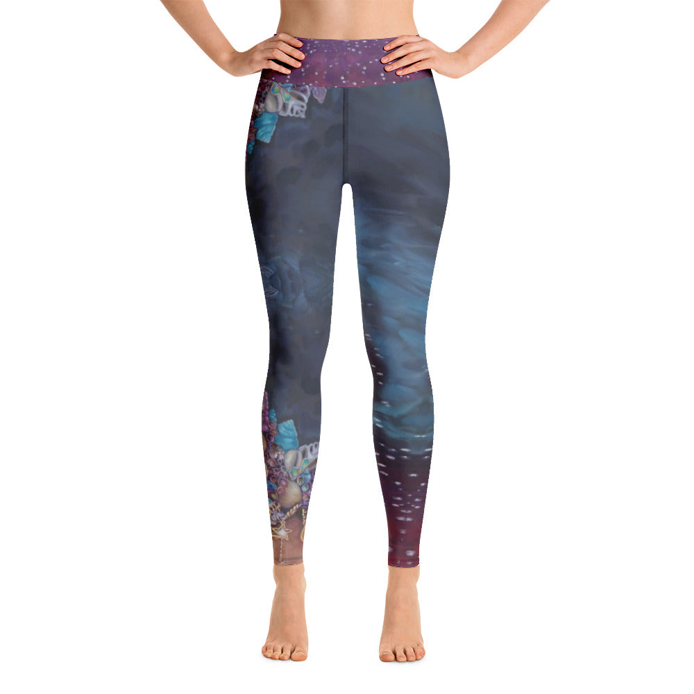 Goddess Yoga Pants/Leggings