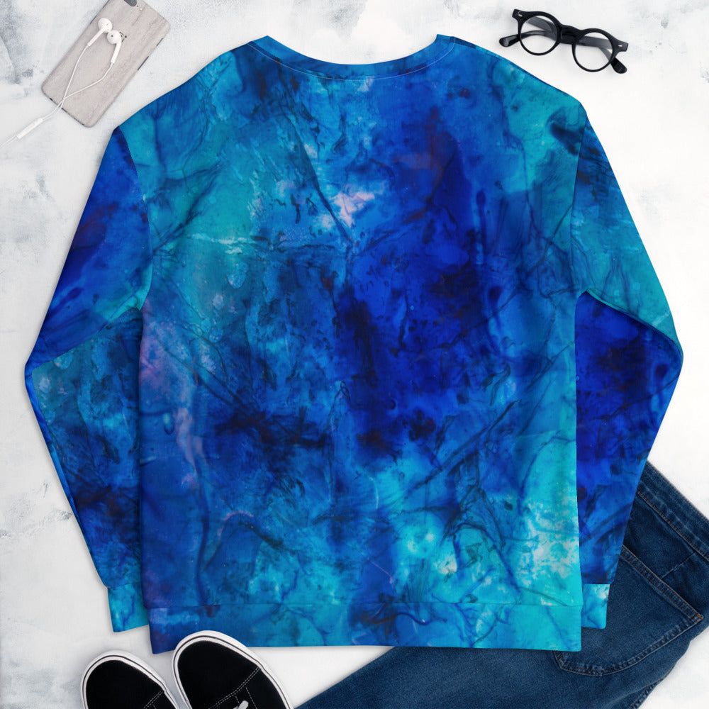 "Ocean Floor" Sweatshirt