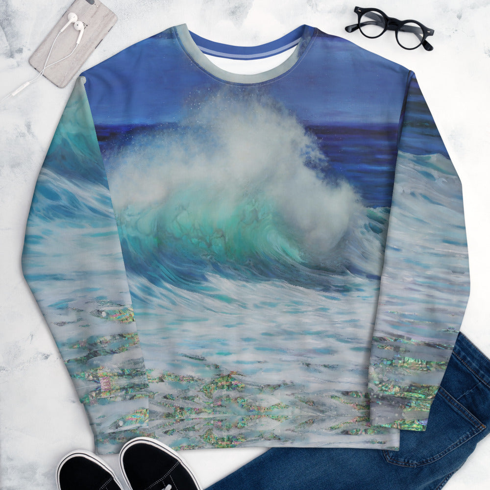 "Summer Wave" Sweatshirt