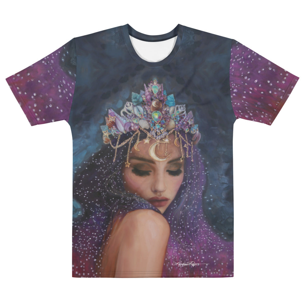 "Celestial Goddess" Boyfriend-Fit T-shirt