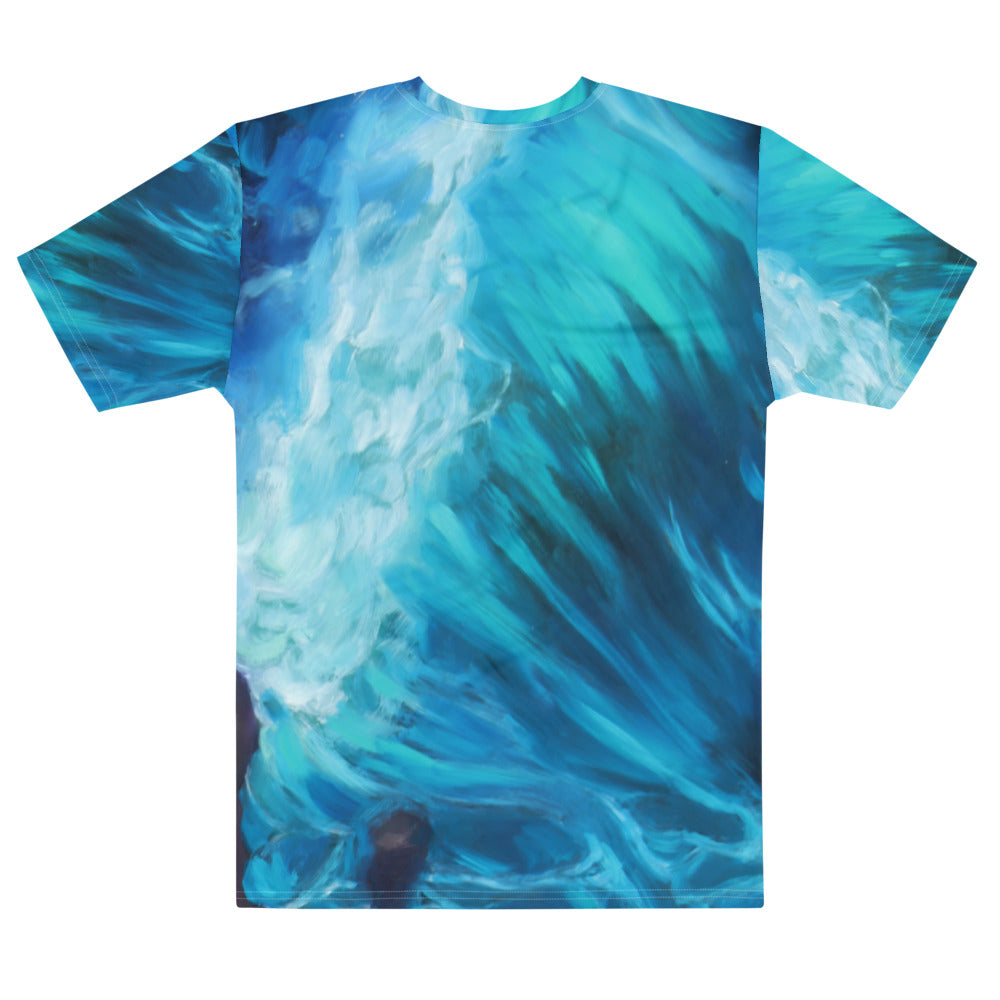 "Waves of Dreams" Boyfriend-Fit T-shirt