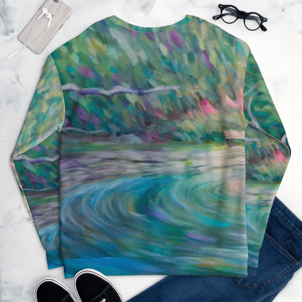 "Bio Pond" Sweatshirt