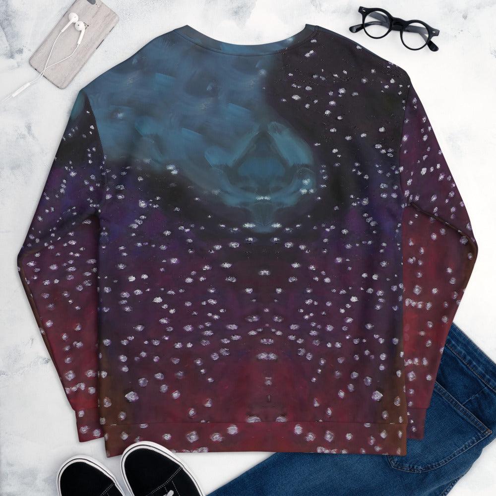"Celestial Goddess" Sweatshirt