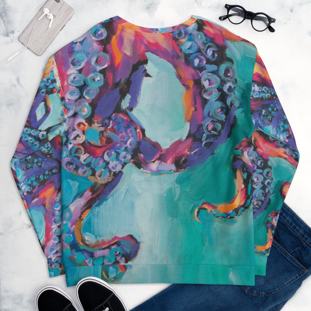 "Octopus" Sweatshirt