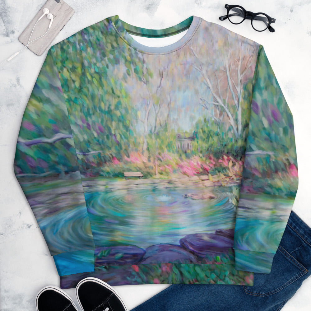 "Bio Pond" Sweatshirt