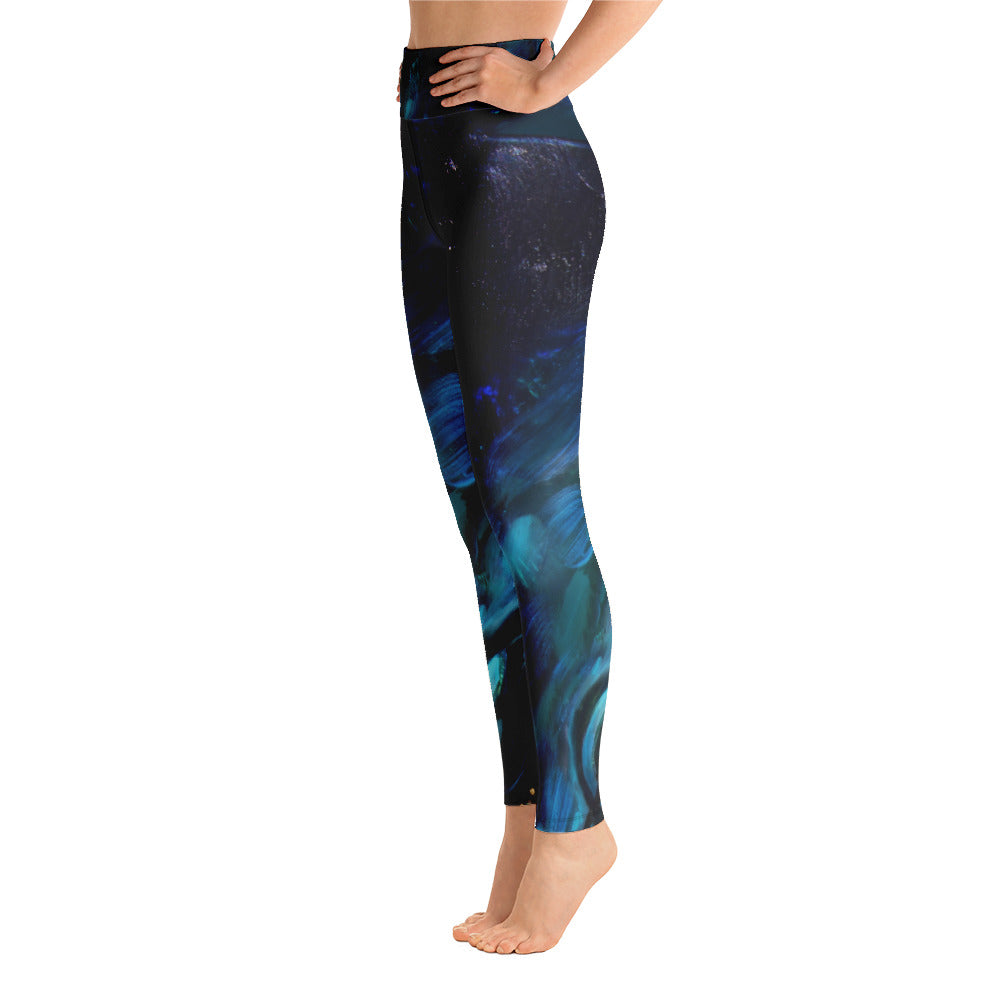"Stardust" Yoga Leggings