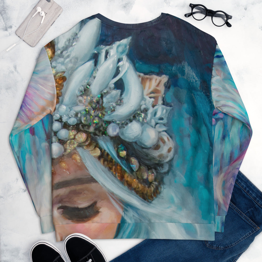 "Sea Queen" Sweatshirt