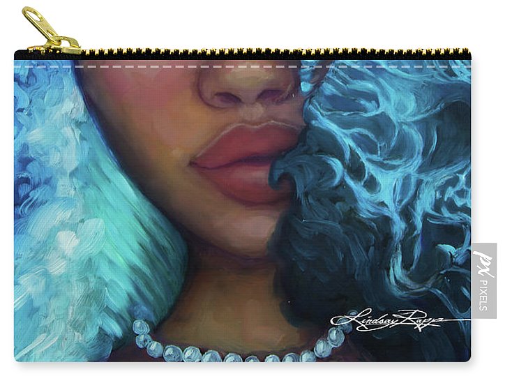 "Waves of Dreams" Pouch