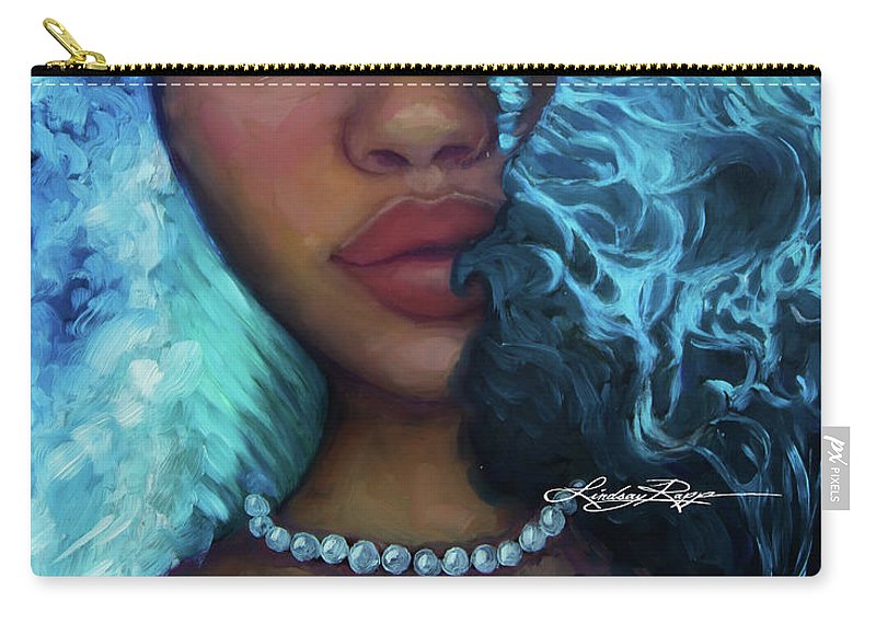 "Waves of Dreams" Pouch